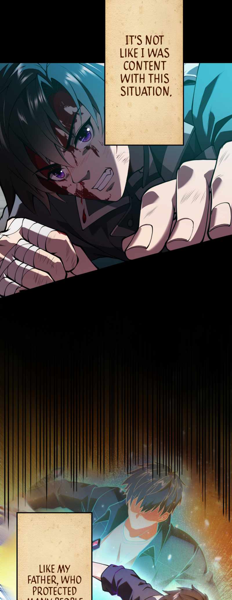 The Awakened One Who Levels in Reverse Chapter 1 29